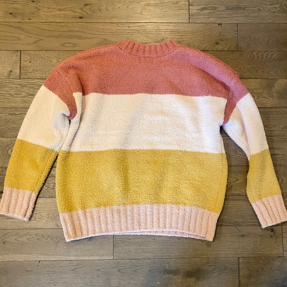 NWT Color Block Sweater - Picture 13 of 15